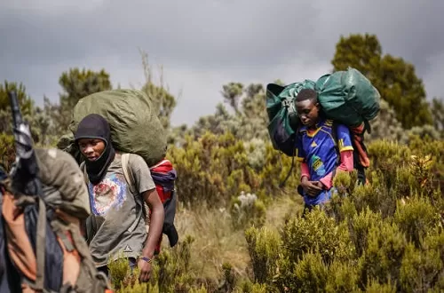 Ultimate 5 Days Kilimanjaro Trek from Arusha Marangu Route