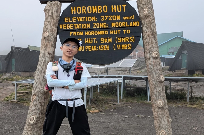 5 Days Marangu Route Kilimanjaro Climbing in March