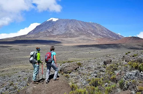 6 Days Kilimanjaro Climb from Arusha: Machame or Marangu