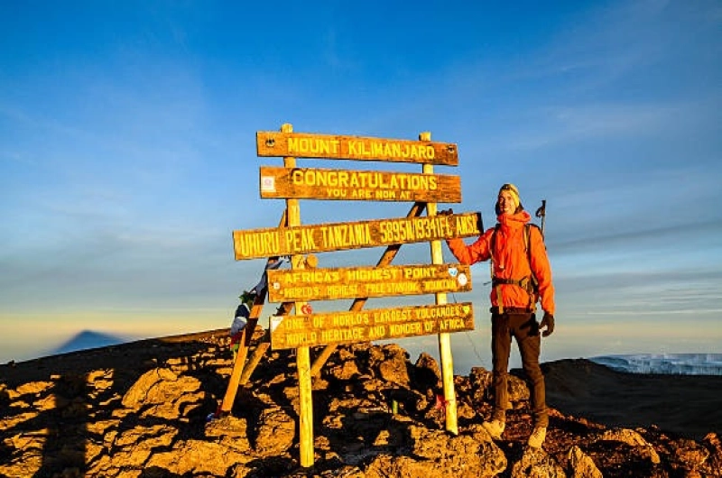 6 Days Lemosho Kilimanjaro Climbing in April 2027 & 2028