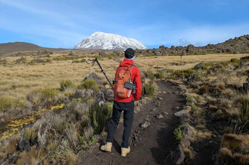 6 Days Marangu Route Kilimanjaro Climbing in January