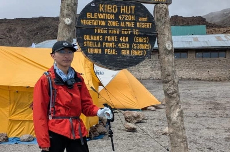 6 Days Marangu Route Kilimanjaro Climbing in July