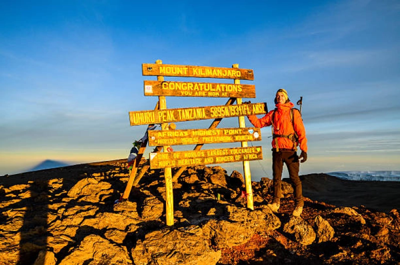 7 Days Lemosho Route Kilimanjaro Climbing in June 2027/2028