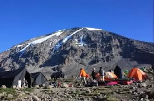 Best 6 days Machame route Kilimanjaro climb
