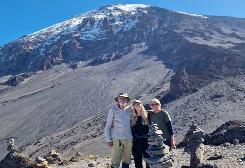 Climbing Kilimanjaro in April 2027/2028 Facts