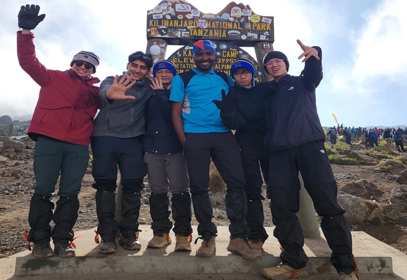 Climbing Kilimanjaro in January Tips