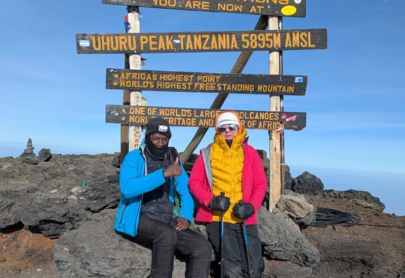 Climbing Kilimanjaro in October Guide