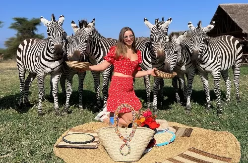 Serval Wildlife Day Trip From Zanzibar: Get Up Close
