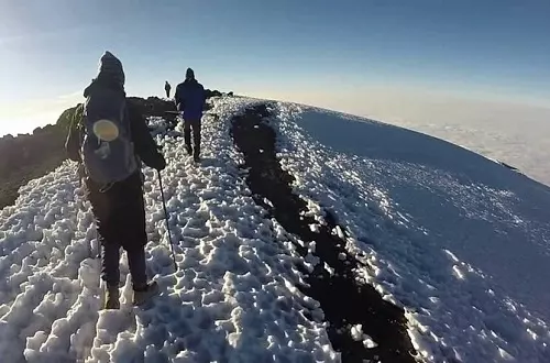 Beste 6-tägige Kilimandscharo-Gruppenbesteigung