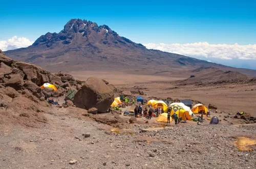 Kilimanjaro Group Trek Experience im Dezember 2025