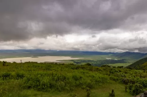 Wofür ist der Ngorongoro-Krater berühmt?