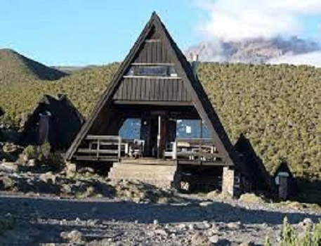The best 5 days Marangu route on Kilimanjaro