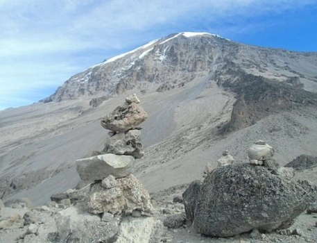 The best Marangu route Kilimanjaro tour